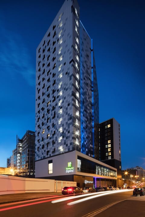 Holiday Inn Express - Birmingham - City Centre, an IHG Hotel Hôtel in Birmingham