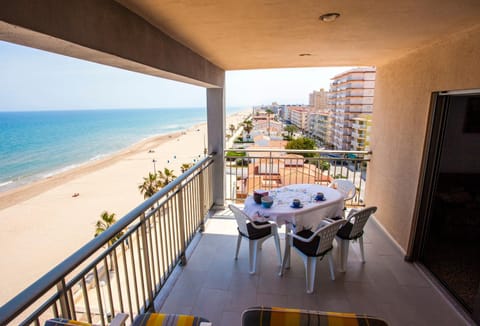 Balcony/Terrace, Beach