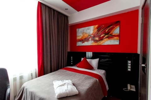 Mildom Premium Hotel Hotel in Almaty