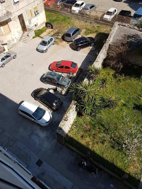 Property building, Bird's eye view