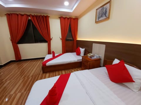 Capitol One Hotel in Phnom Penh Province