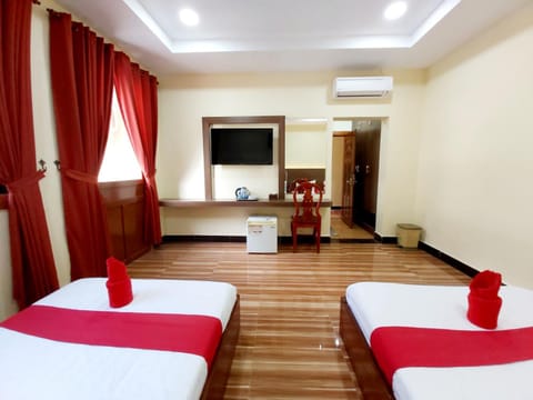 Capitol One Hotel in Phnom Penh Province