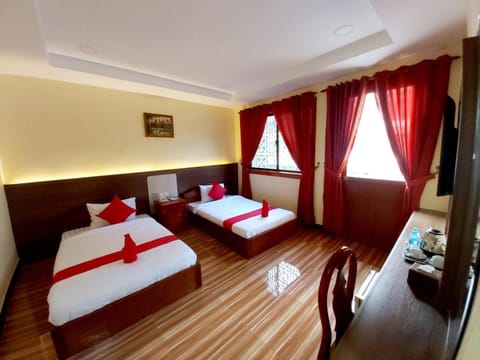 Capitol One Hotel in Phnom Penh Province