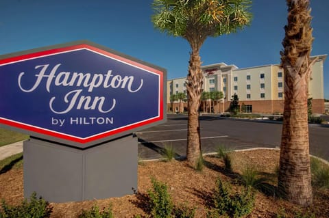 Hampton Inn Plant City Hotel in Plant City