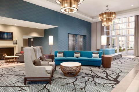 Homewood Suites By Hilton Charlotte Southpark Hotel in Charlotte