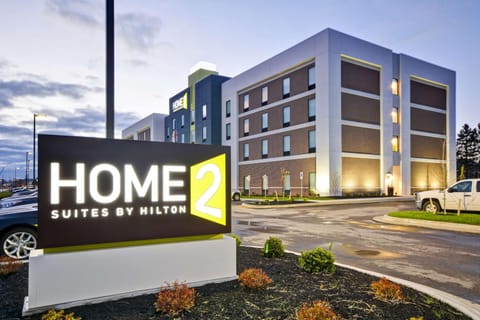 Home2 Suites By Hilton Evansville Hôtel in Evansville