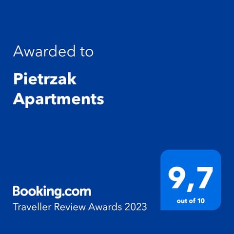 Pietrzak Apartments Condo in Gdansk