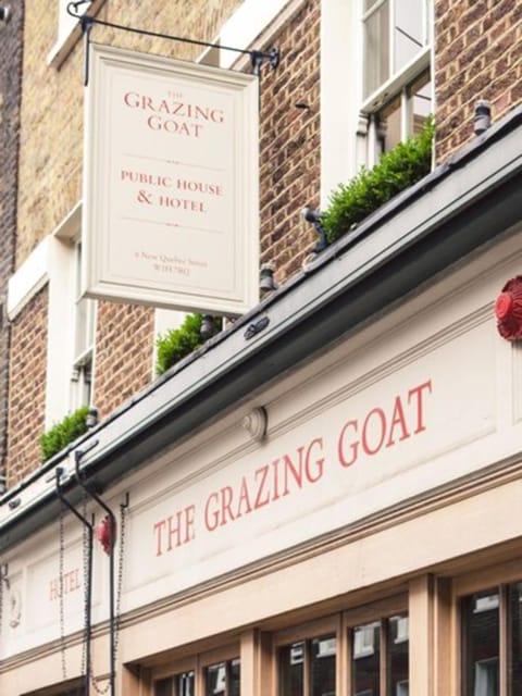 The Grazing Goat Hotel in City of Westminster