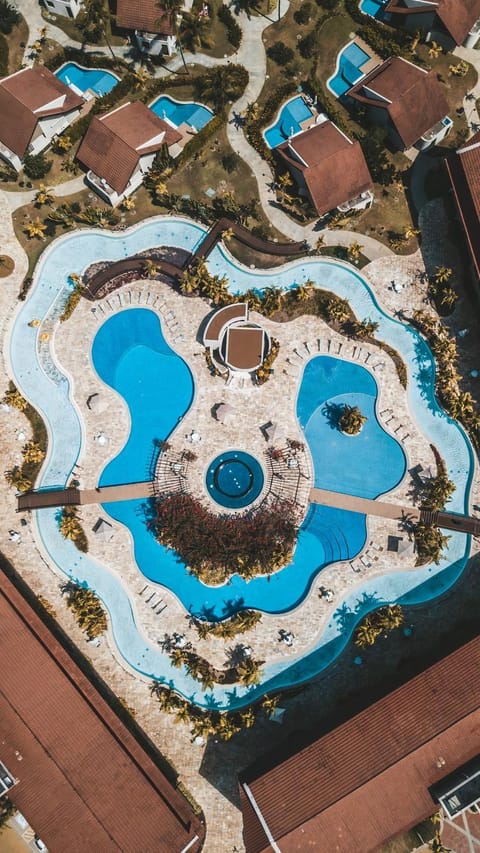 Property building, Bird's eye view, View (from property/room), Swimming pool