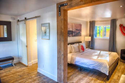 The Francis Boutique Inn Hotel in Ucluelet