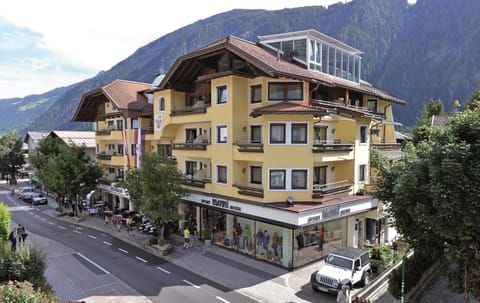 MANNI das Hotel Hotel in Mayrhofen