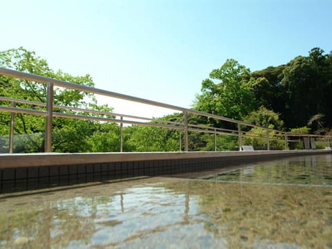 Hot Spring Bath