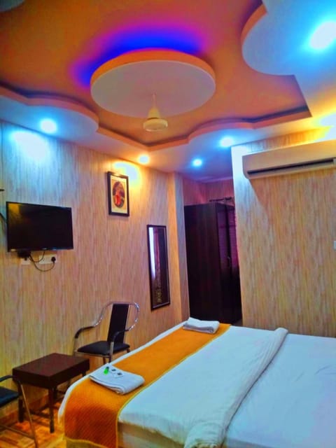 Hotel Deepak Residency Hotel in Jaipur