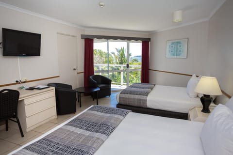 Ocean International Hotel Hôtel in Mackay