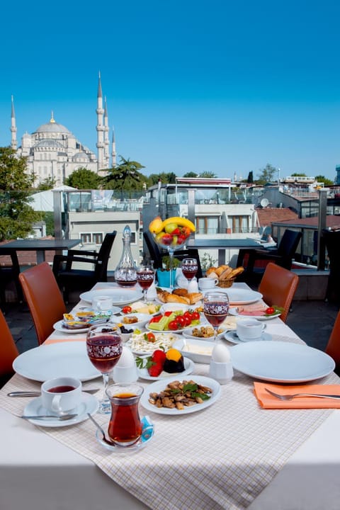 Ferman Hotel Old City -Special Category Hotel in Istanbul