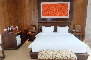 Papillon Echo Beach Hotel in North Kuta