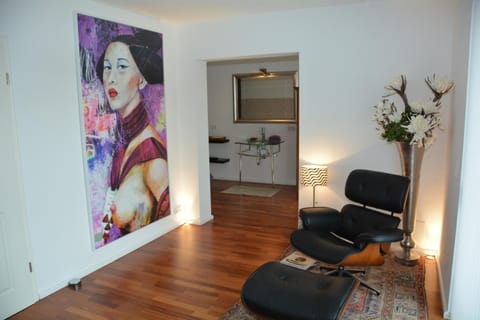 Designerwohnung Maria Plain Apartment in Salzburg