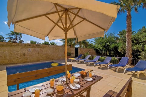 BBQ facilities, Garden, Swimming pool