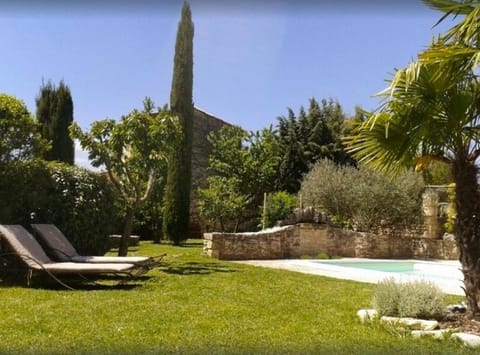 Le Petit Bastidon - Private pool - Gordes House in Gordes