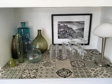 Dining area, Garden view, Pool view