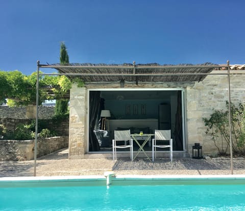 Le Petit Bastidon - Private pool - Gordes House in Gordes