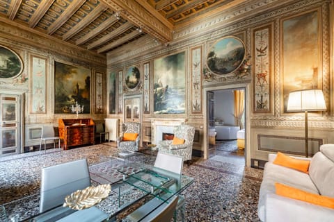 Casa Borghese by Burghesius Haus in Rome