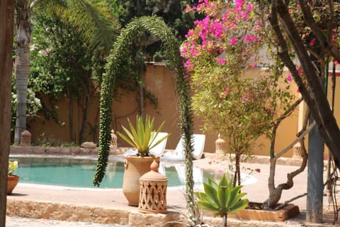 Villa Grenadine Bed and Breakfast in Marrakesh-Safi