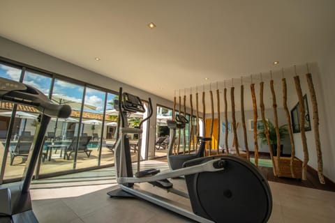 Fitness centre/facilities, Sports, Entertainment