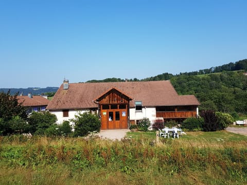 Gite le Sauceley Maison de vacances pour 6 à 10 personnes House in Vosges