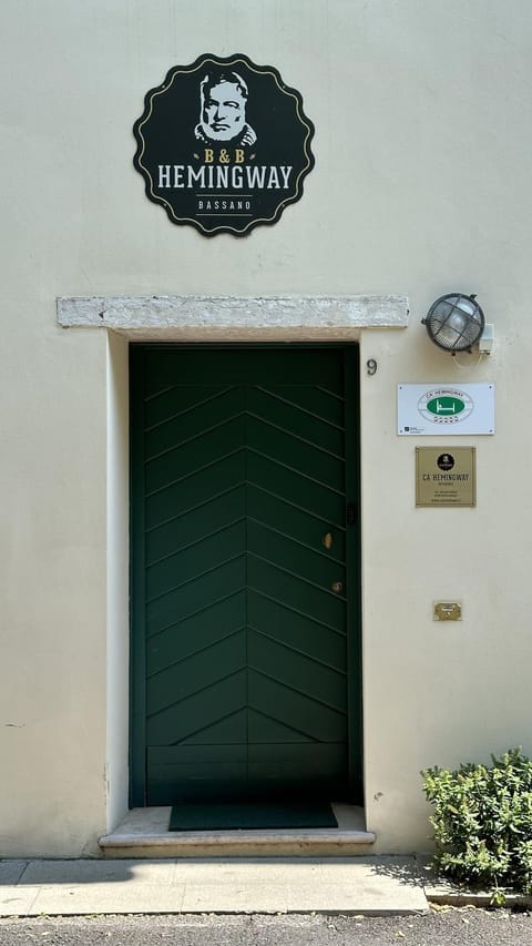 CA' HEMINGWAY Aparthotel in Bassano del Grappa