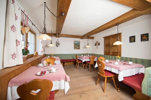 Pension Winklerkreuz Übernachtung mit Frühstück in Alpbach