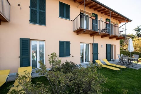 Africa Apartment in Stresa