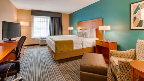 Best Western Plus Tuscumbia/Muscle Shoals Hotel & Suites Hotel in Alabama