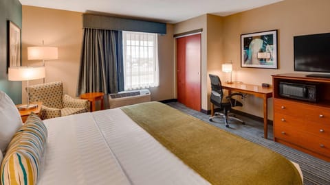 Best Western Plus Tuscumbia/Muscle Shoals Hotel & Suites Hotel in Alabama