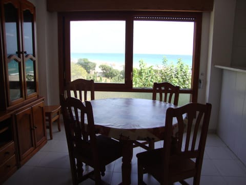 Nearby landmark, Natural landscape, View (from property/room), Beach, Street view, Meals