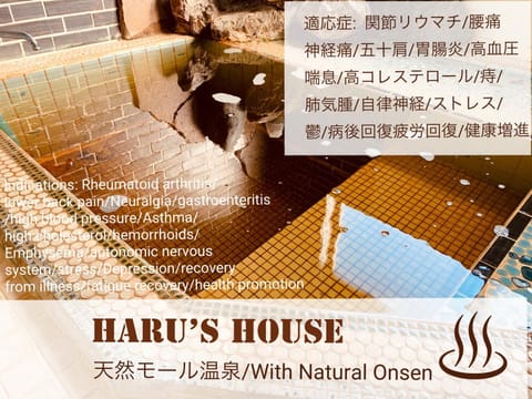 Renewal Haru's House Onsen モール温泉付き House in Hokkaido Prefecture