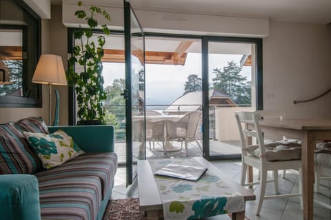 Le Port-Plage residence facing Talloires Beach, LLA Selections by Location lac Annecy Wohnung in Talloires