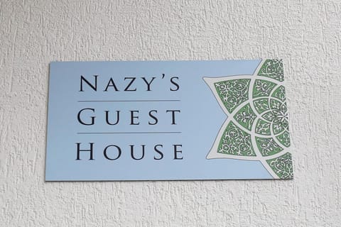 Nazy's Guest House Bed and Breakfast in Georgia