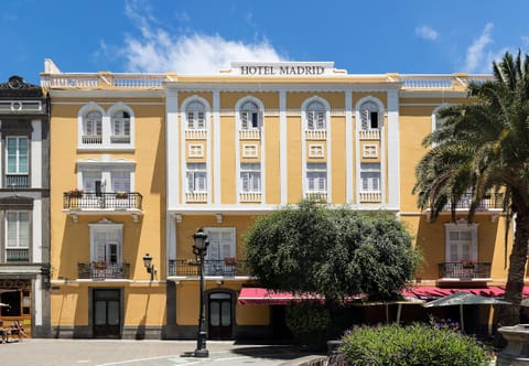 Emblemático Hotel Madrid Hotel in Las Palmas de Gran Canaria