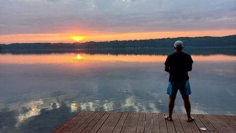 Dom w Jabłonkach Wakacje, Kaszuby, Chmielno, Sznurki Gwiezdna 24 House in Pomeranian Voivodeship