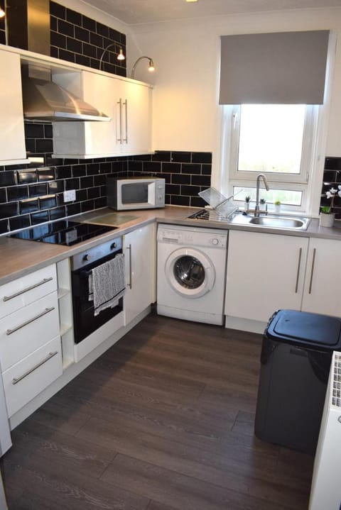 Kelpies Serviced Apartments - McClean Appartement in Falkirk