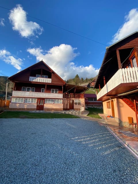 Property building, Natural landscape