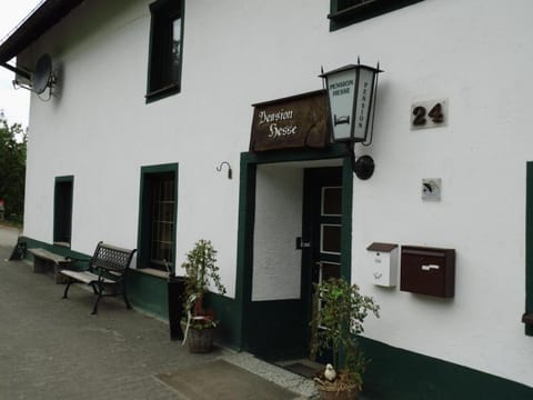 Pension Hesse Bed and Breakfast in Lüdenscheid