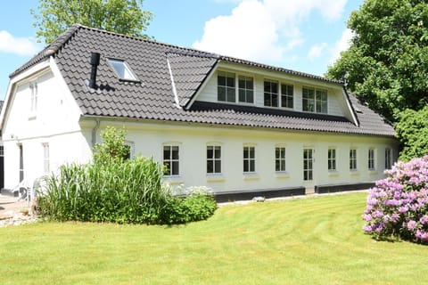 Summer, Garden view
