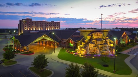 Cherokee Casino West Siloam Springs Resort resort in Siloam Springs