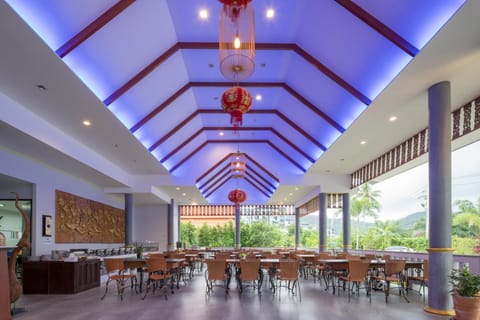 Phuket La Siesta Villa in Rawai