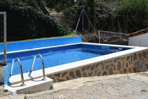 Casa Rural Parajes del Chanza House in Sierra de Huelva