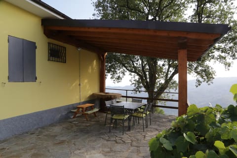 Case Natura House in Liguria