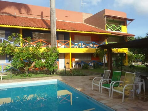 Pousada Recanto do Sossego Inn in Itamaracá