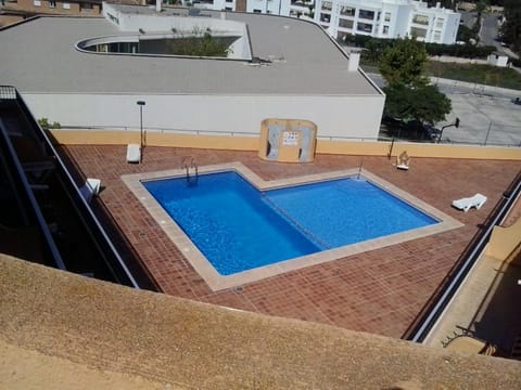 On site, Pool view, Swimming pool